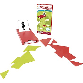 SmartGames Tangoes Brainiac