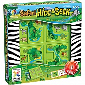 Hide  Seek Safari