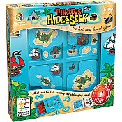 Hide  Seek Pirates