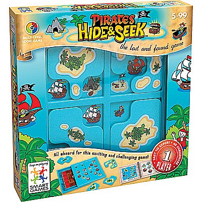Hide  Seek Pirates