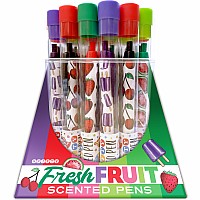 Snifty Fresh Fruit Scented Pen (assorted)