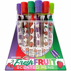 Snifty Fresh Fruit Scented Pen (assorted)