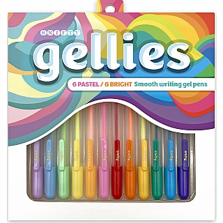 Gellies - Colored Gel Pen Set