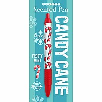 Candy Cane Scented Pen