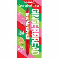 Holiday Scented Pen Gingerbread