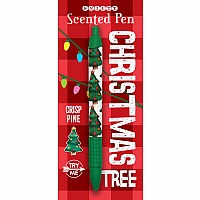 Holiday Scented Pen Christmas Tree