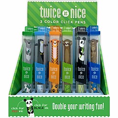 Twice As Nice - Animal Pen (assorted)