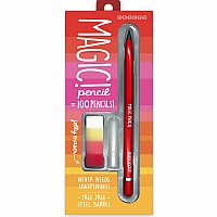 Magic Pencil - Red