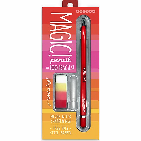 Magic Pencil - Red