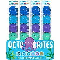 Octo Brites Stackable Markers