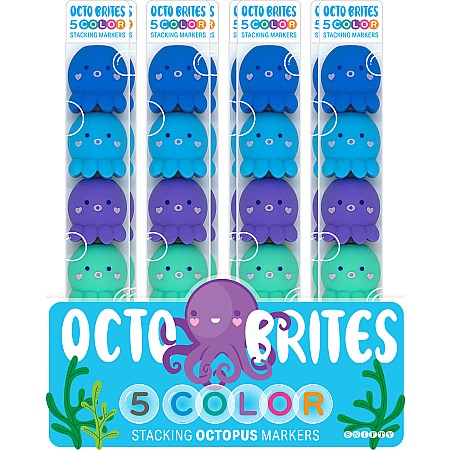 Octo Brites Stackable Markers