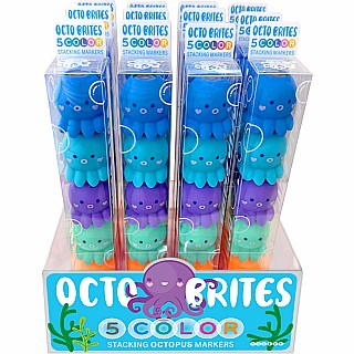 Octo Brites Stackable Markers