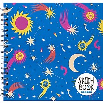 Cosmic Sketchbook