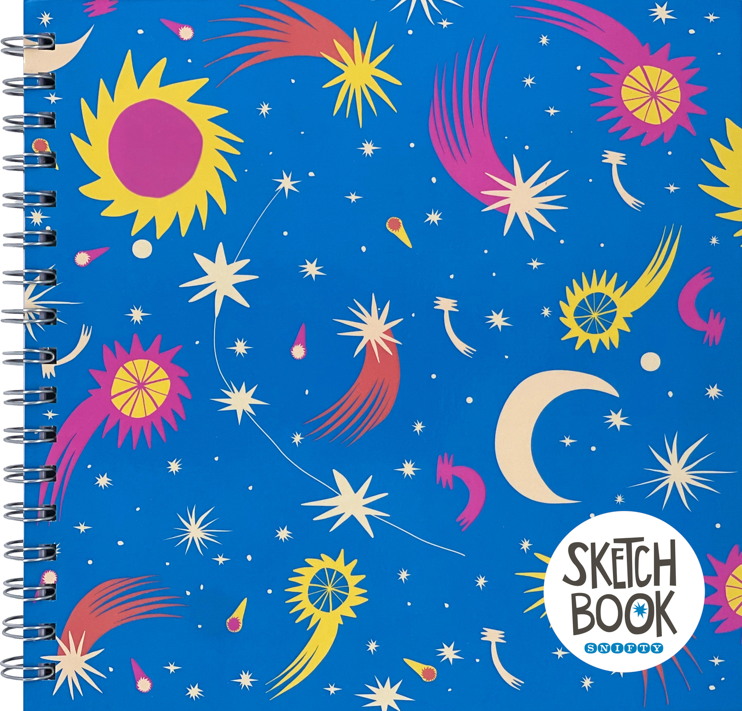 Cosmic Sketchbook