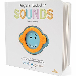 Baby’s First Book of 44 Sounds™