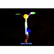 Spin Copter (assorted colors)