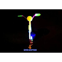 Spin Copter (assorted colors)