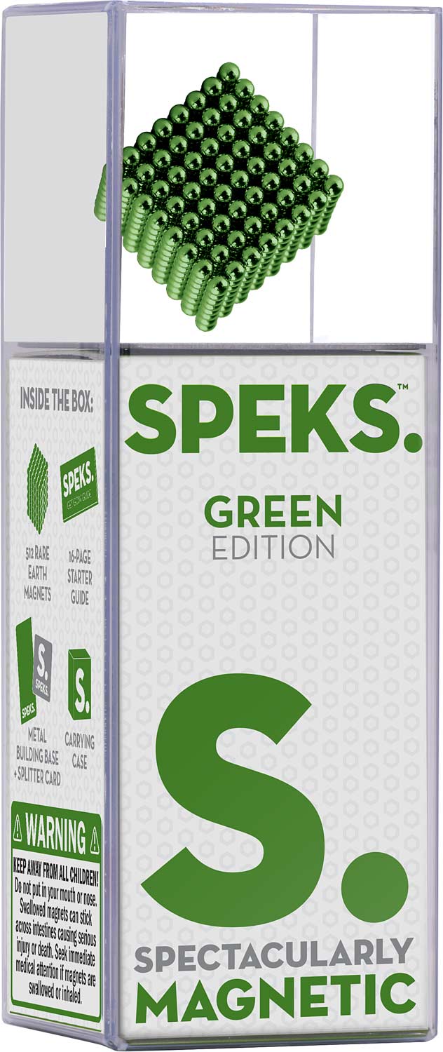 Green Edition Speks