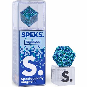 512 Pixel Gigabyte Speks