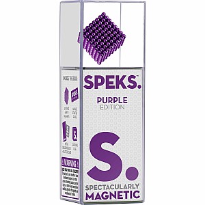 Purple Edition Speks