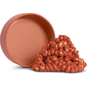 Mini Matte Crags Coral