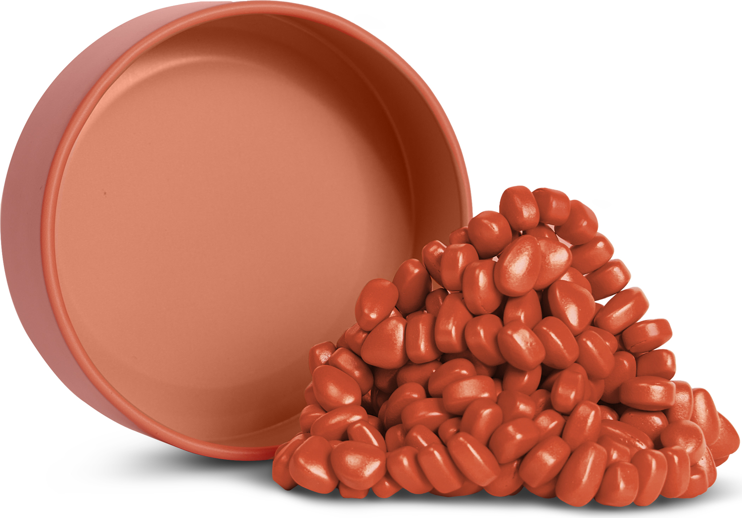 Mini Matte Crags Coral