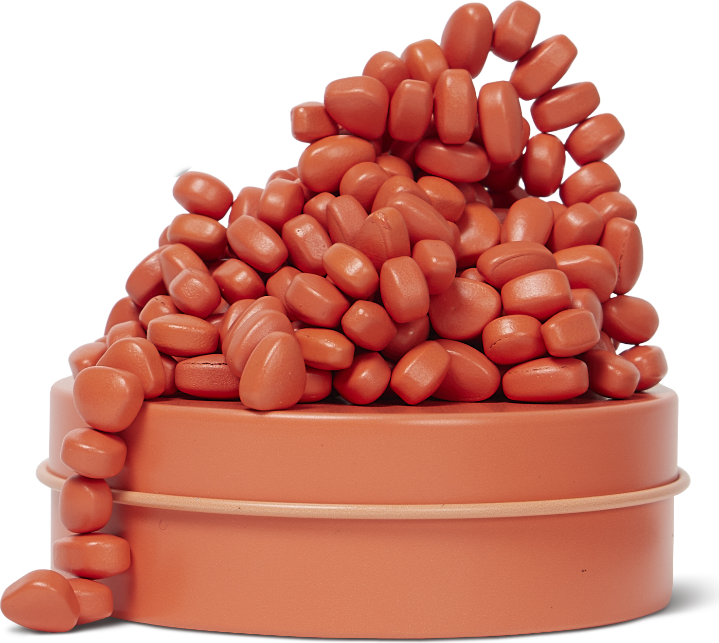 Mini Matte Crags Coral