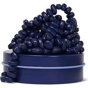Mini Matte Crags Indigo