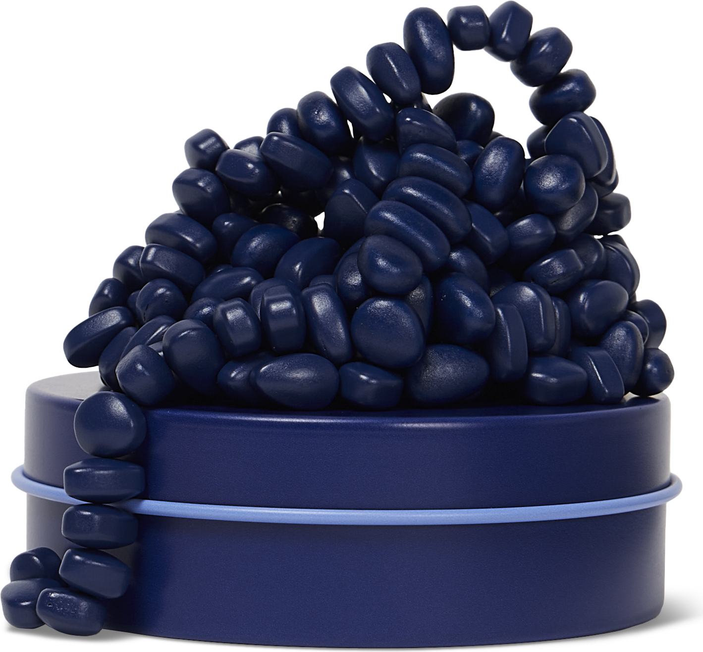 Mini Matte Crags Indigo