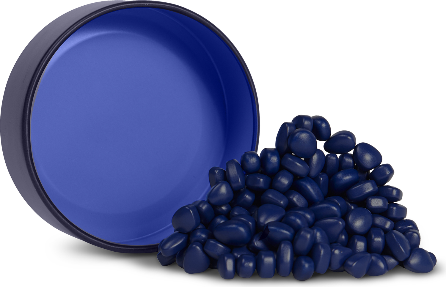 Mini Matte Crags Indigo