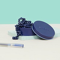 SPEKS Mini Matte Crags Indigo