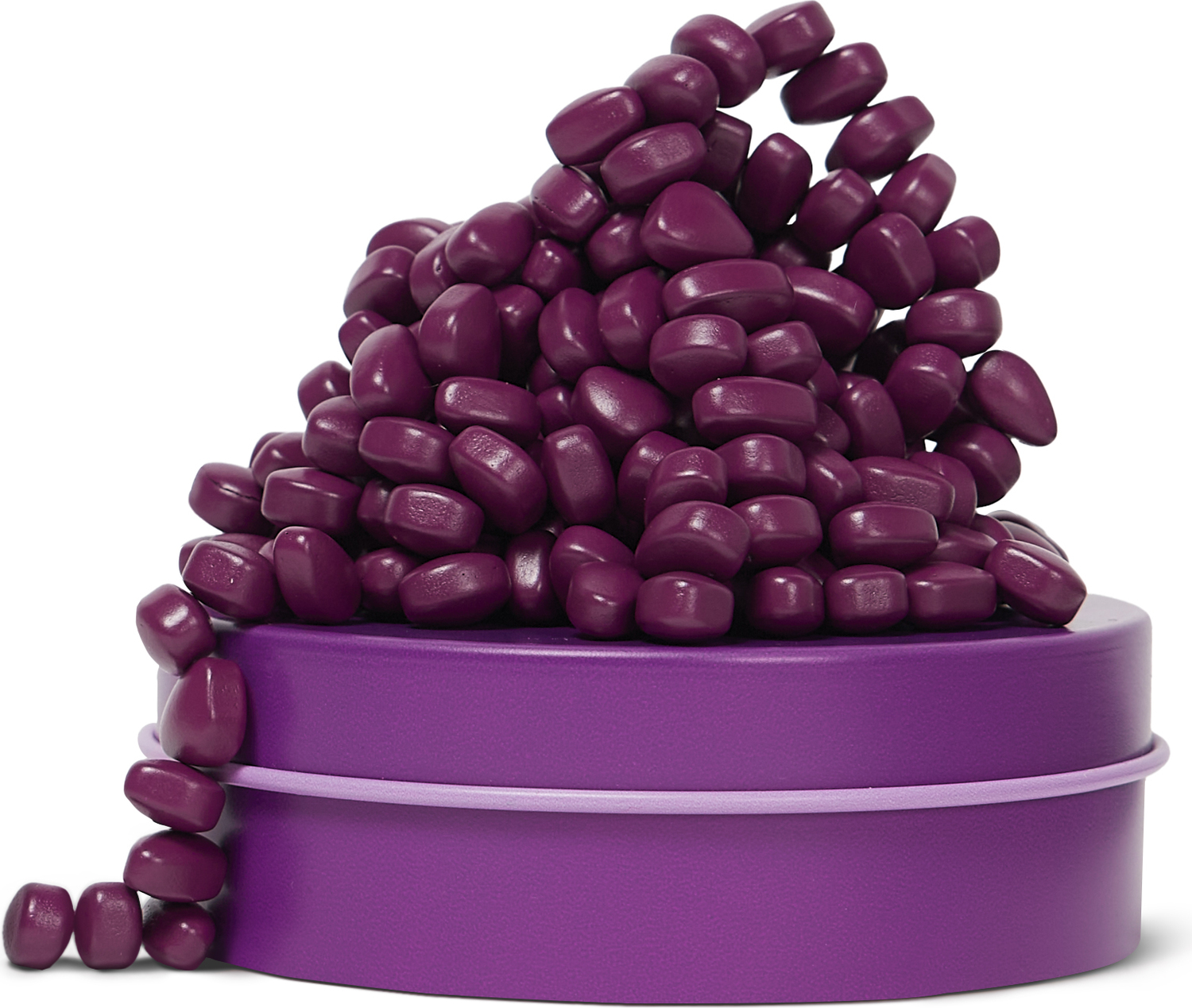 Mini Matte Crags Iris