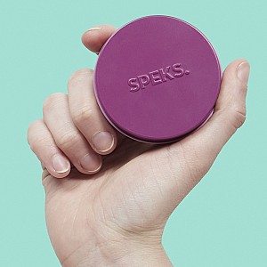 Mini Matte Crags Iris