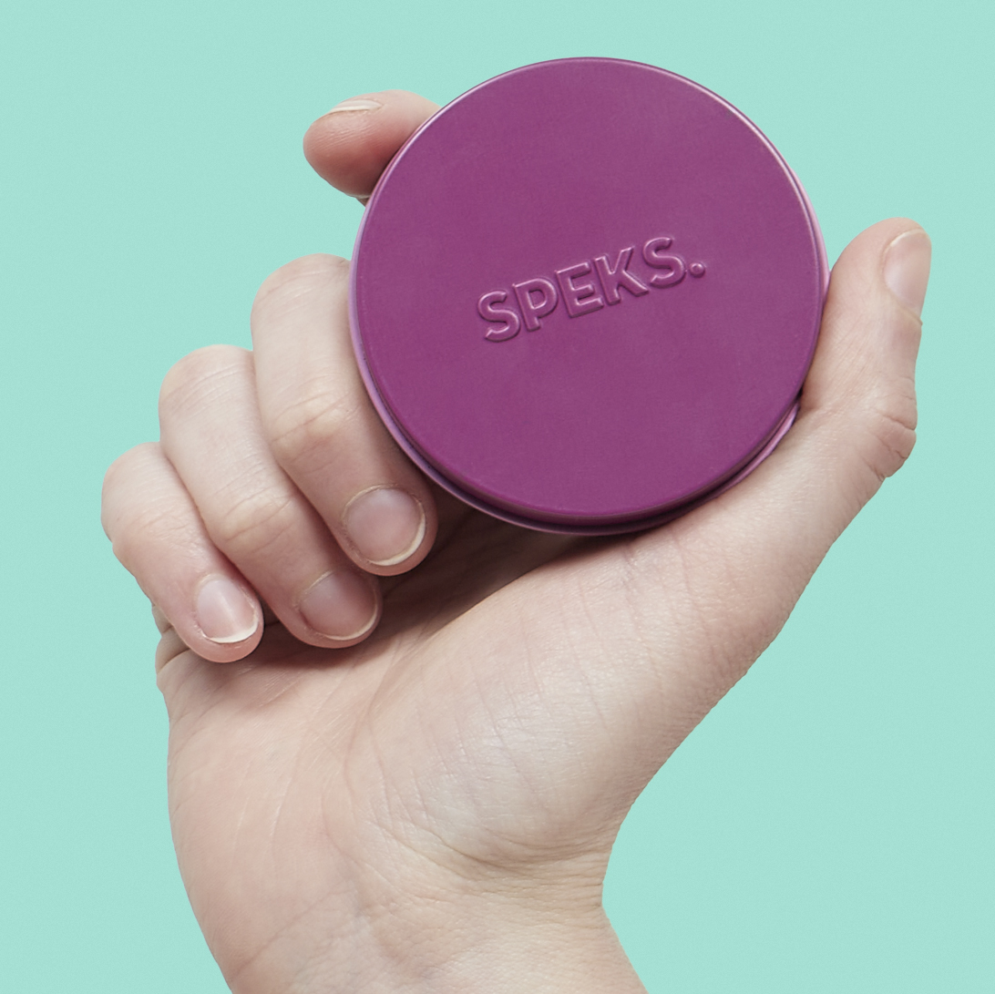 Mini Matte Crags Iris