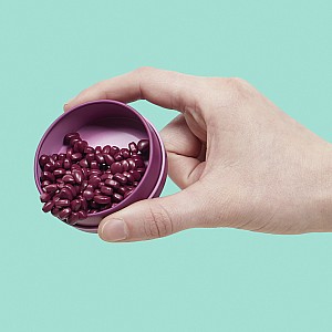 Mini Matte Crags Iris