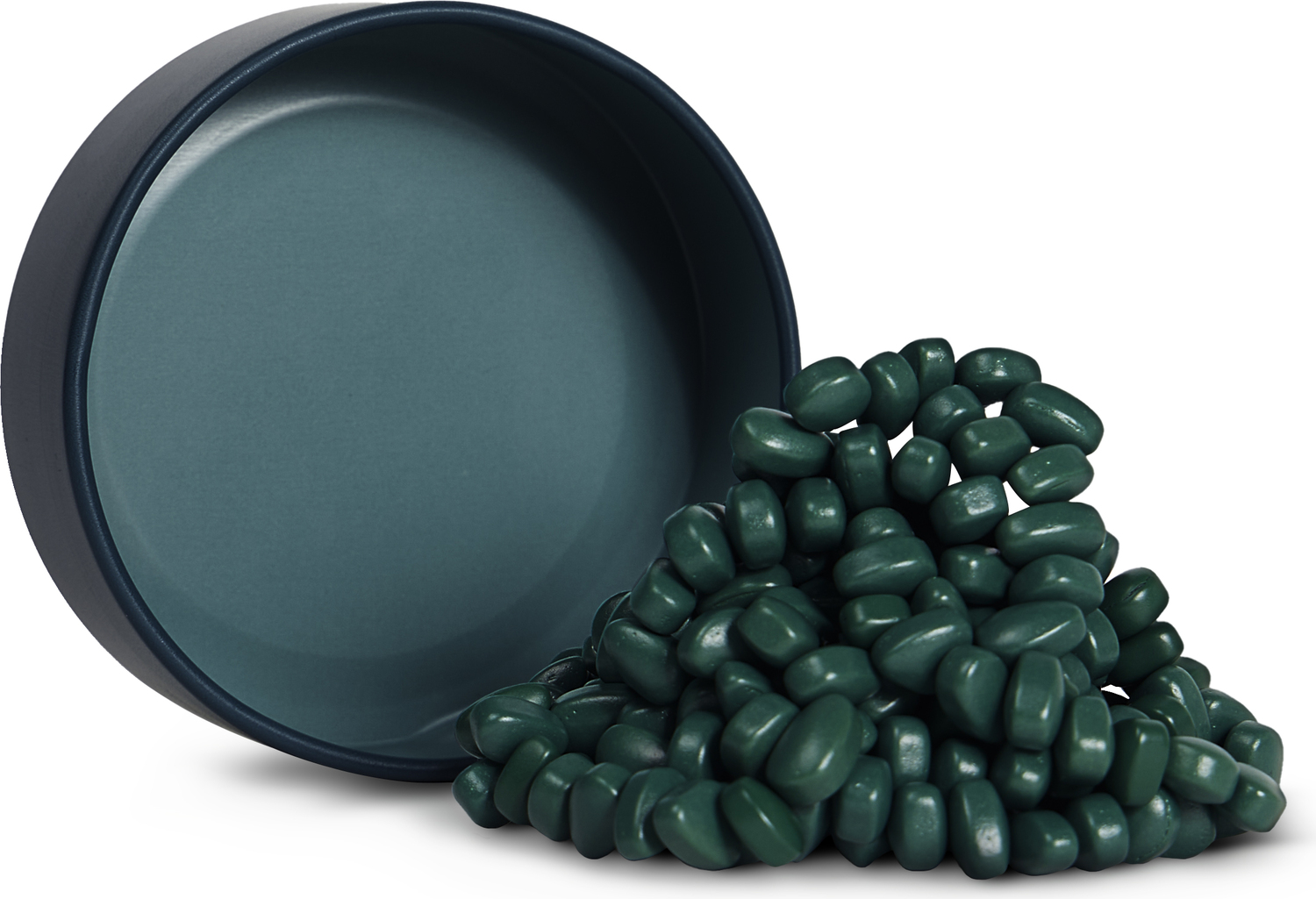 Mini Matte Crags Jade