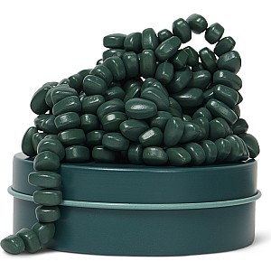 Mini Matte Crags Jade