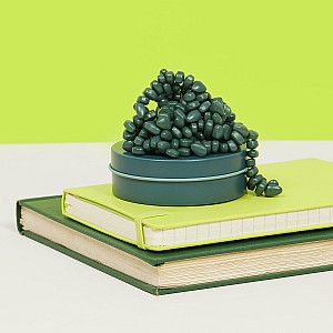 Mini Matte Crags Jade