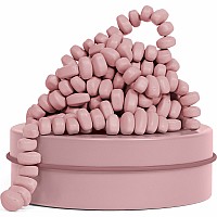 Mini Neutral Crags Rose