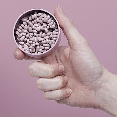 Mini Neutral Crags Rose