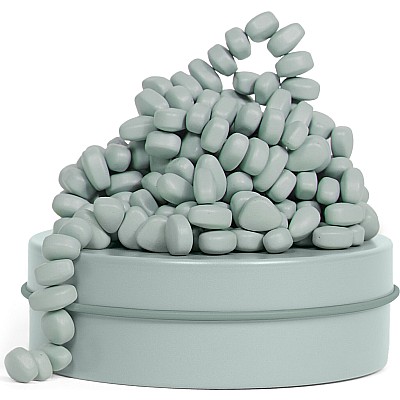 Mini Neutral Crags Sage