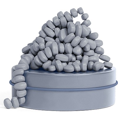 Mini Neutral Crags Slate