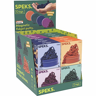 Matte Crags (assorted)