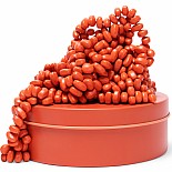 Matte Crags Coral