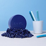 Matte Crags Indigo