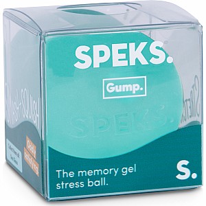 Gump Memory Gel Stress Ball (assorted)