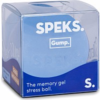 Gump Memory Gel Stress Ball (Dew)