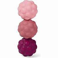 Odds Silicone Fidget Magnets Purple Bumps