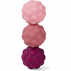 Odds Silicone Fidget Magnets Purple Bumps