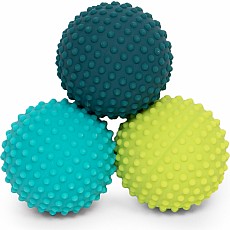 Odds Silicone Fidget Magnets Green Dots